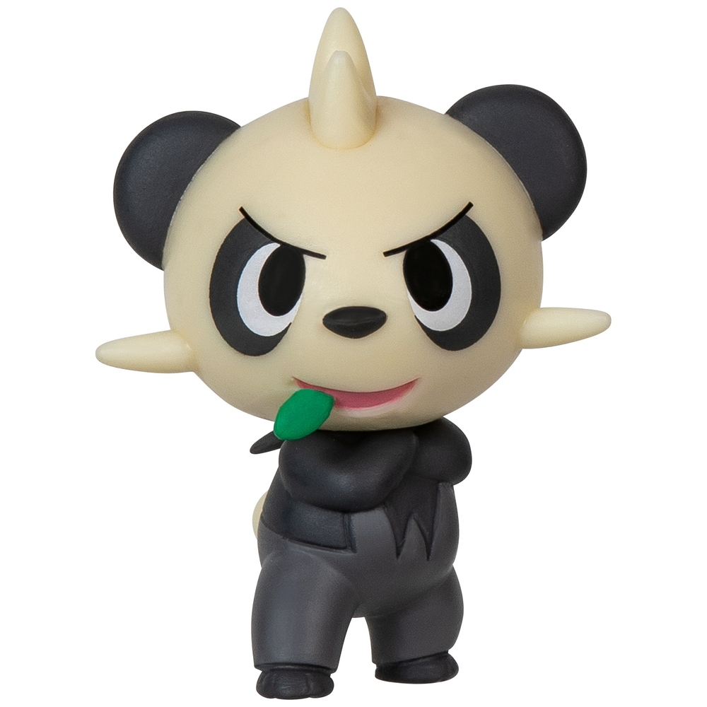 Pokémon-Kampffiguren-3er-Pack – Togepi, Pancham, Schillok