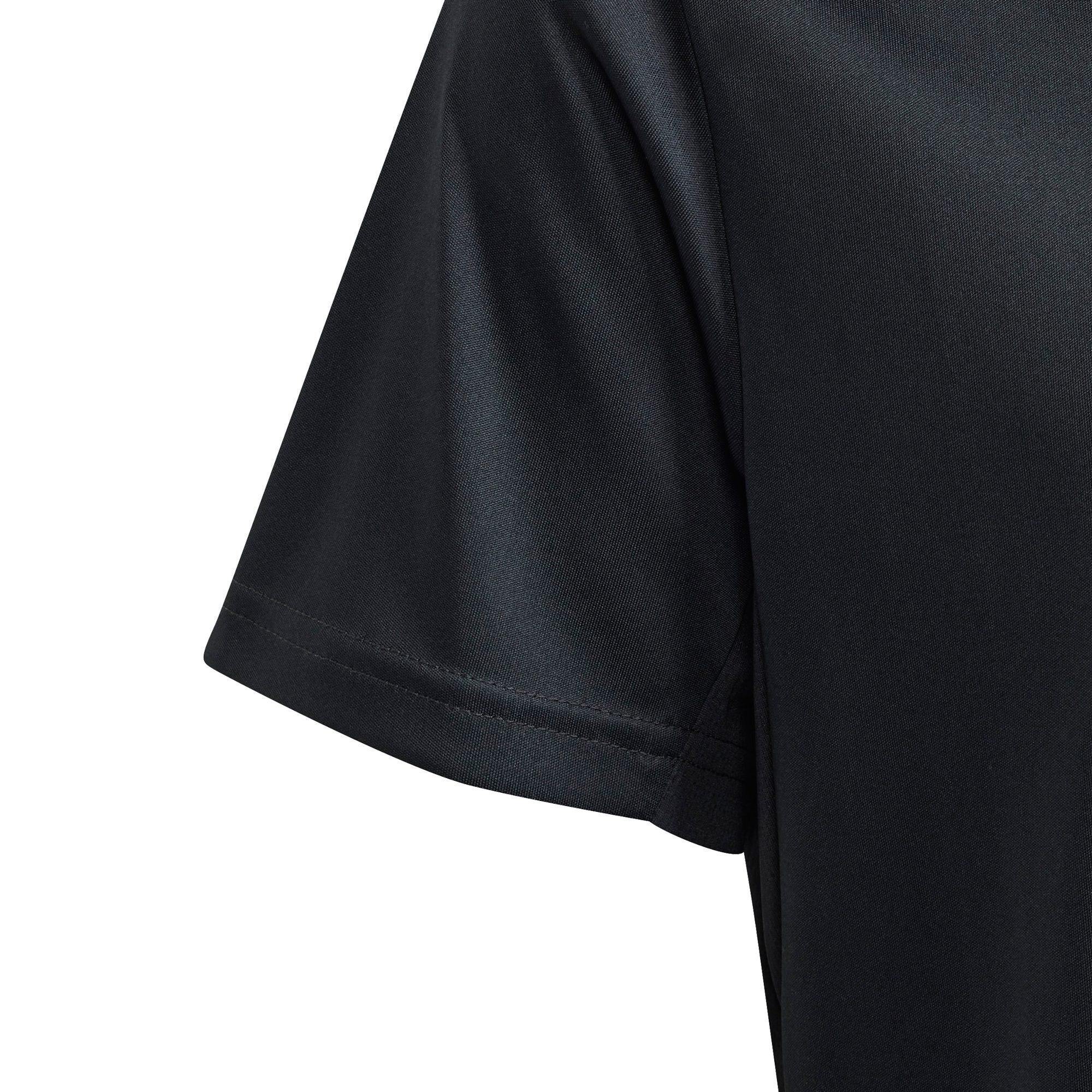 adidas Train Essentials Aeroready Logo Regular-Fit T-Shirt Kinder carbon
