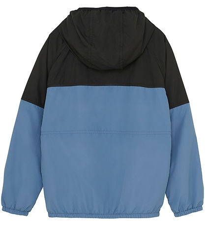 Color Kids Sommerjacke - Jr. Windbreaker - Krone Blue