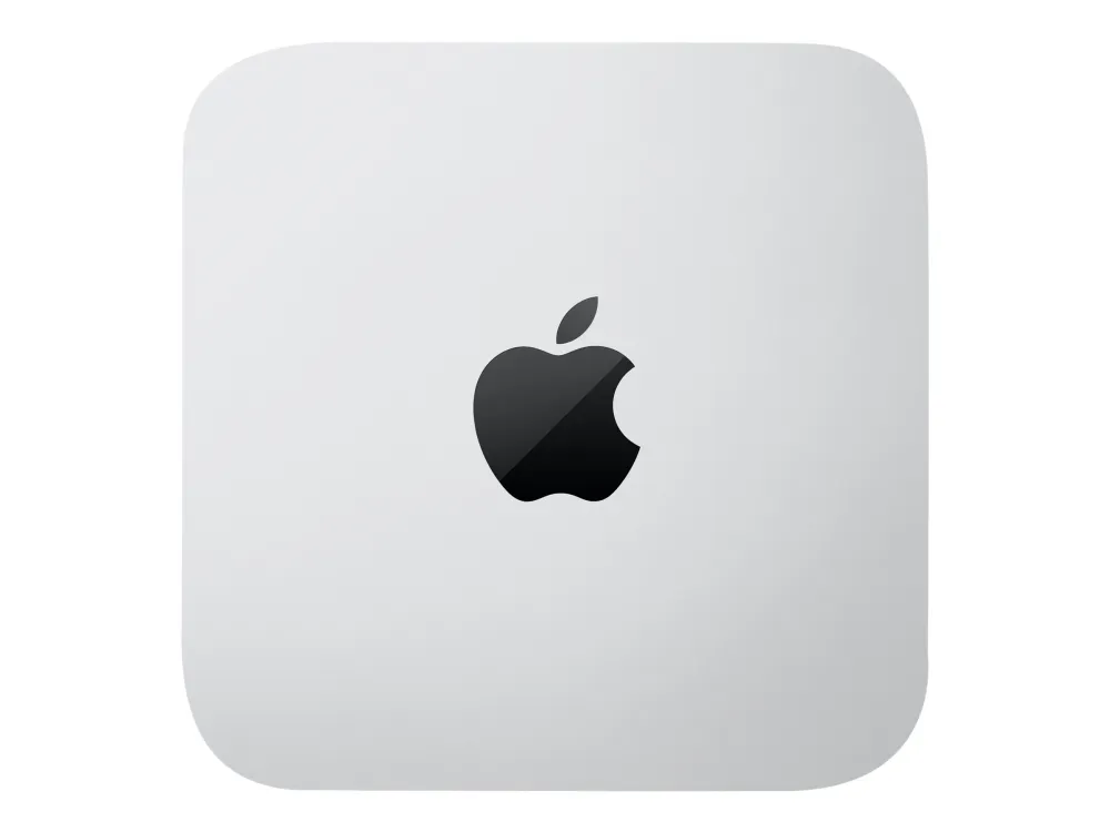 Apple Mac mini - M2 Pro - RAM 16 GB - SSD 512 GB - M2 Pro 16-core GPU - Gigabit Ethernet, IEEE 802.11ax (Wi-Fi 6E), Bluetooth 5.3 - macOS Ventura 13.0 - skærm: ingen - sølv