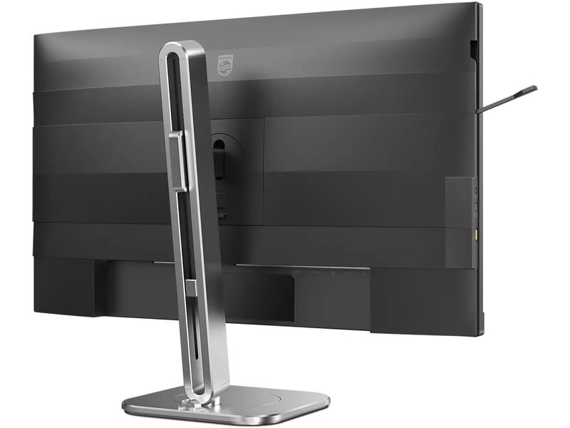 Philips Monitor 27B2N4500/00 27″ IPS-Business-Monitor mit QHD-Auflösung und 120-Hz-Refresh-Rate