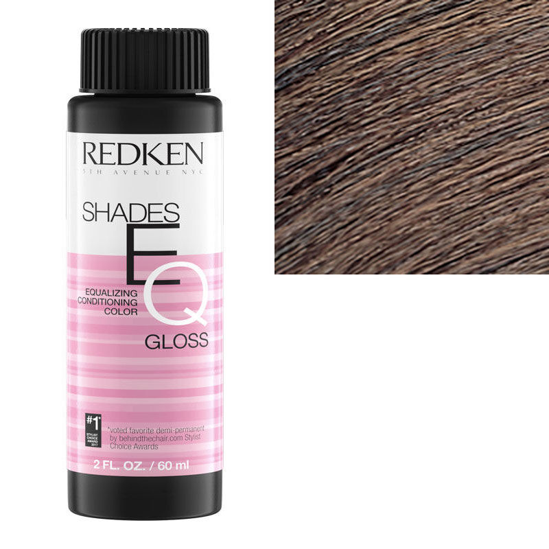 Coloration ton sur ton Shades EQ Gloss châtain naturel beige / 04NB Maple