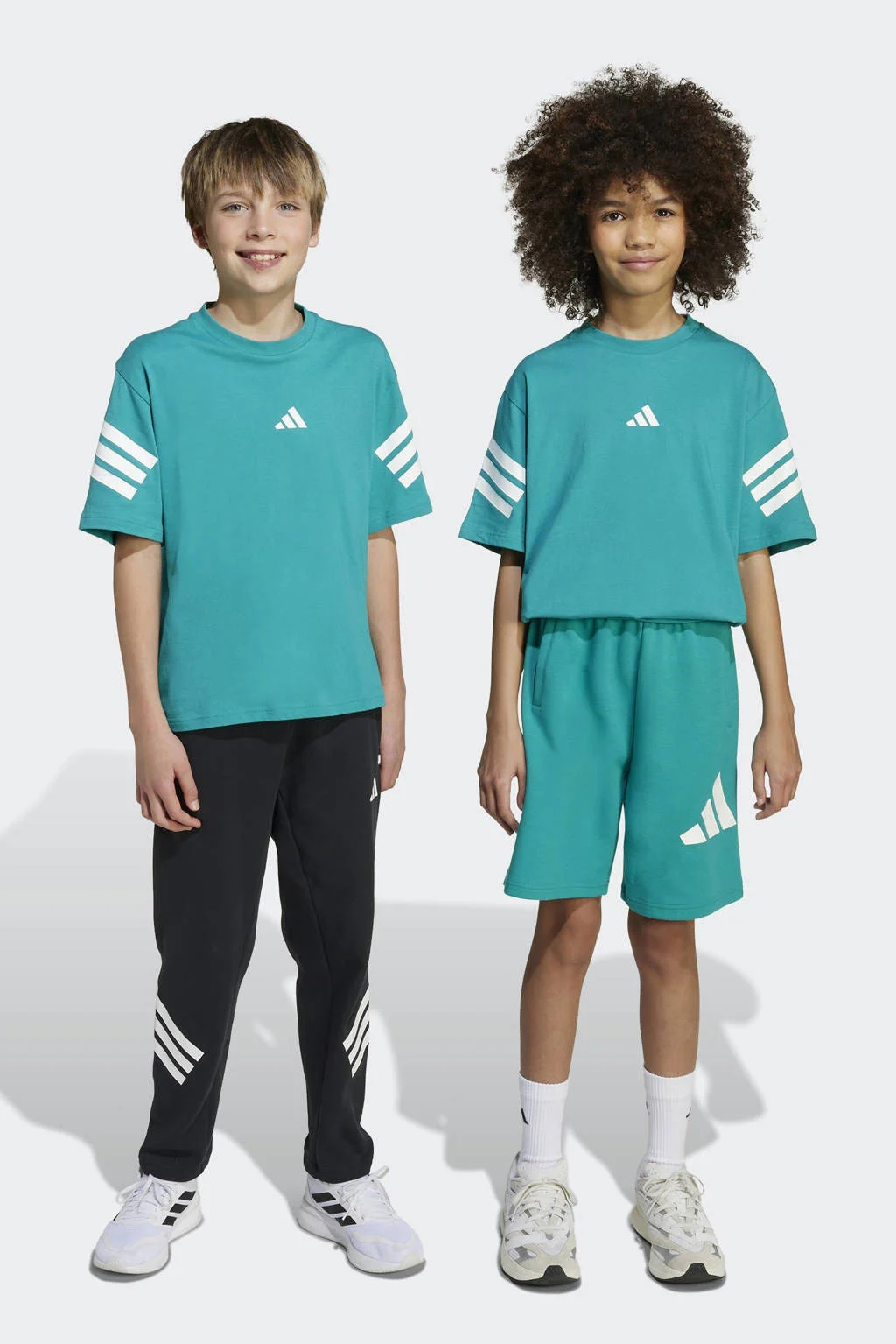 adidas Sportswear T-shirt Turquoise