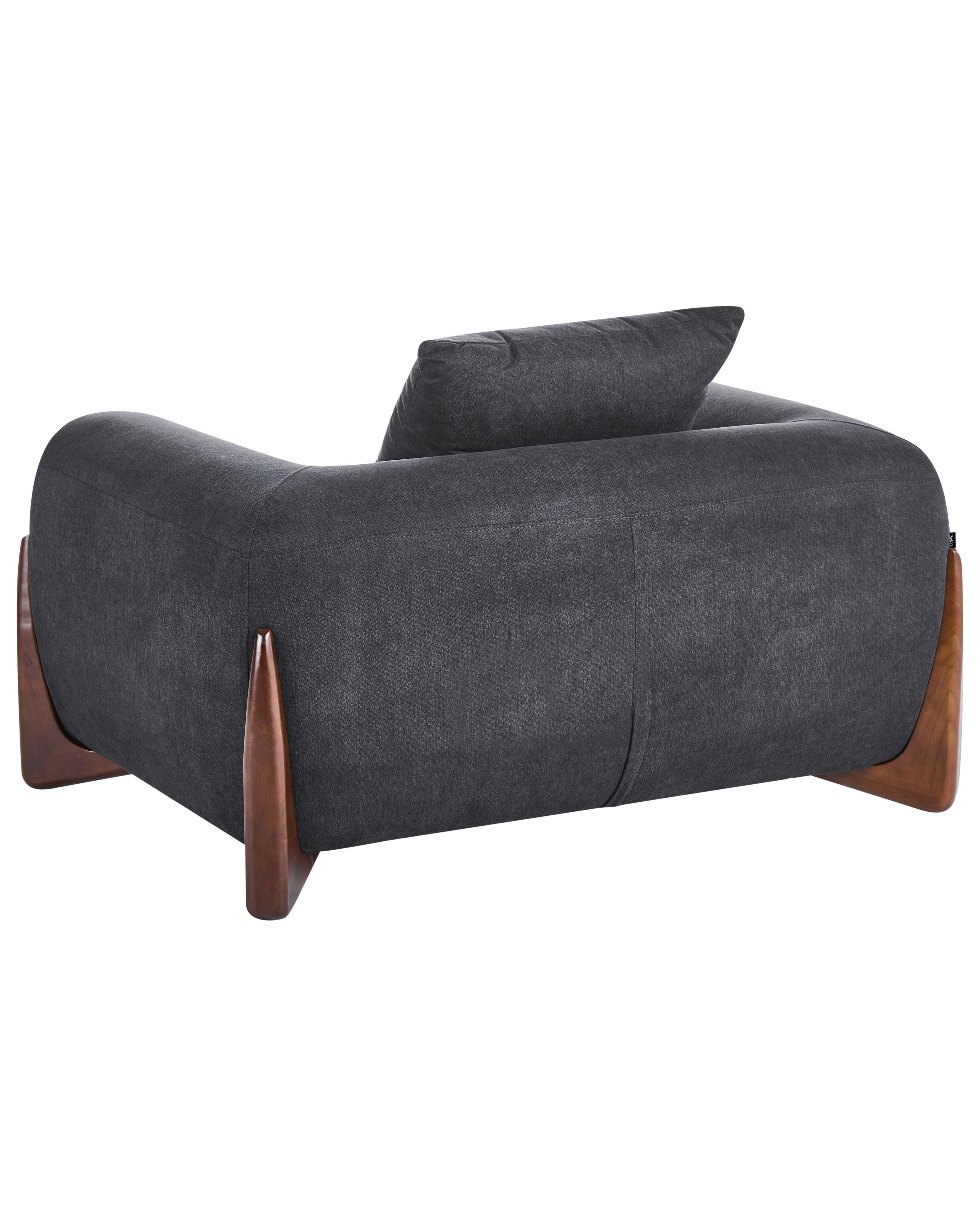 Fauteuil VINLIDEN Zwart