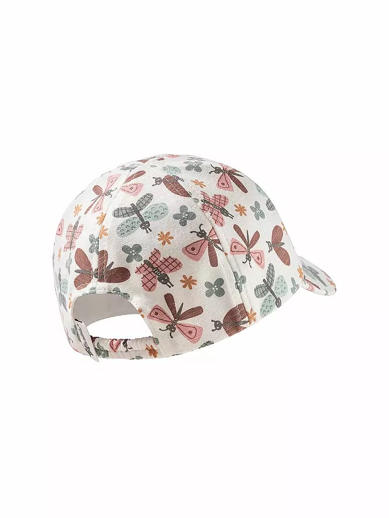 STERNTALER Baby Kappe weiss