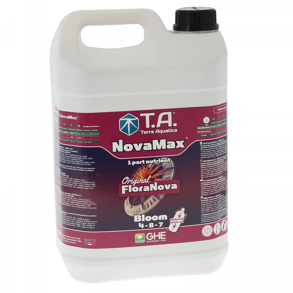 Novamax bloom 5 litres
