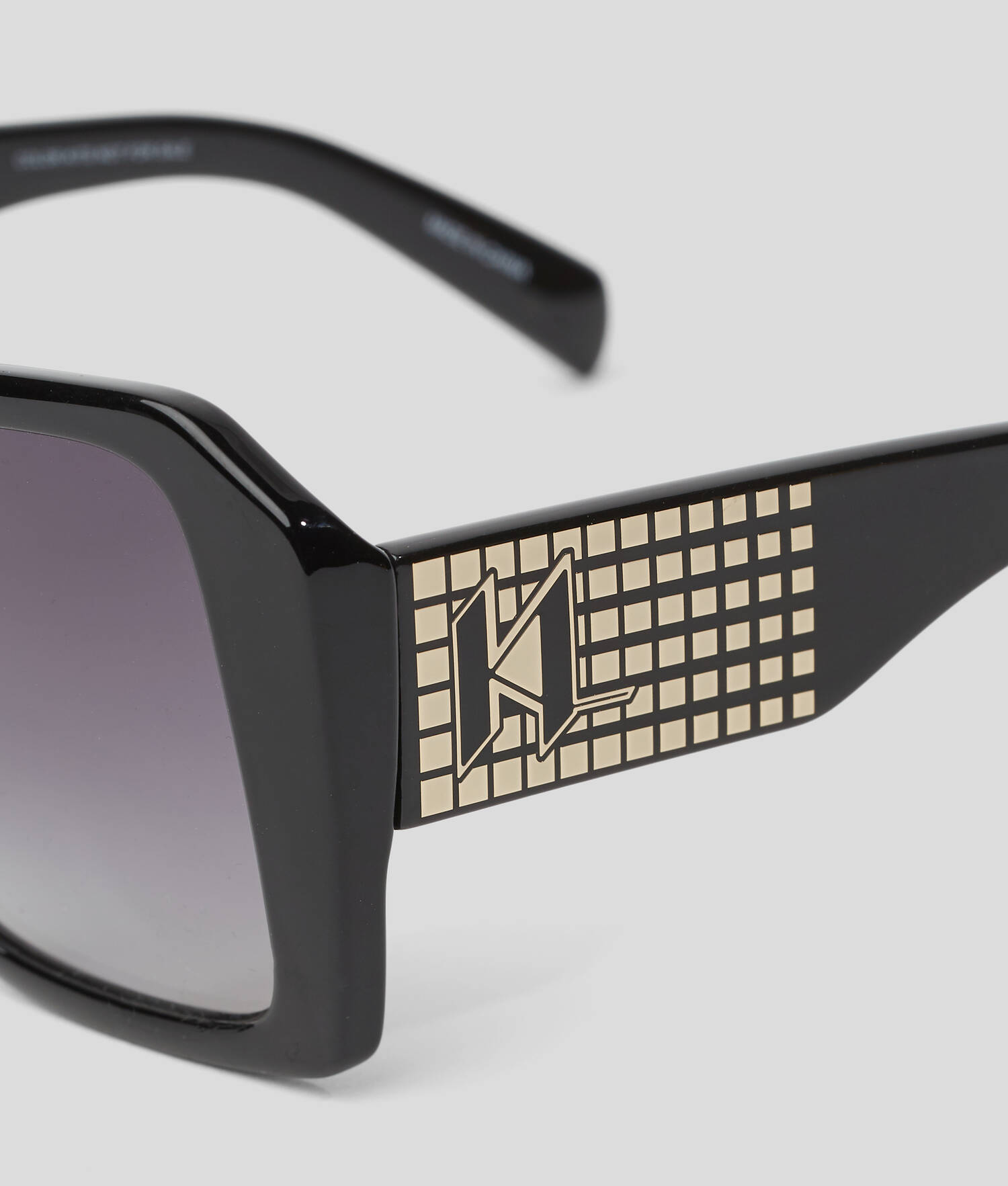 LUNETTES DE SOLEIL KL MONOGRAM GLAM