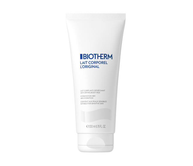 Biotherm Lait Corporel Anti-Desséchant Body Milk