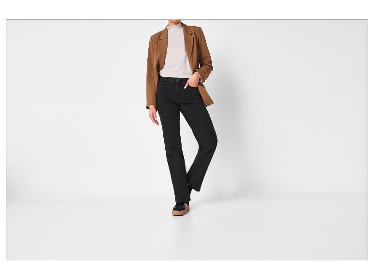 Dames jeans - Straight fit