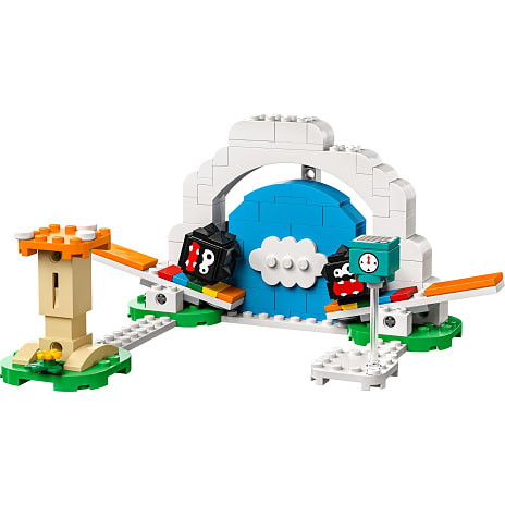 LEGO® Super Mario™ Fuzzy-flippere – udvidelsessæt 71405