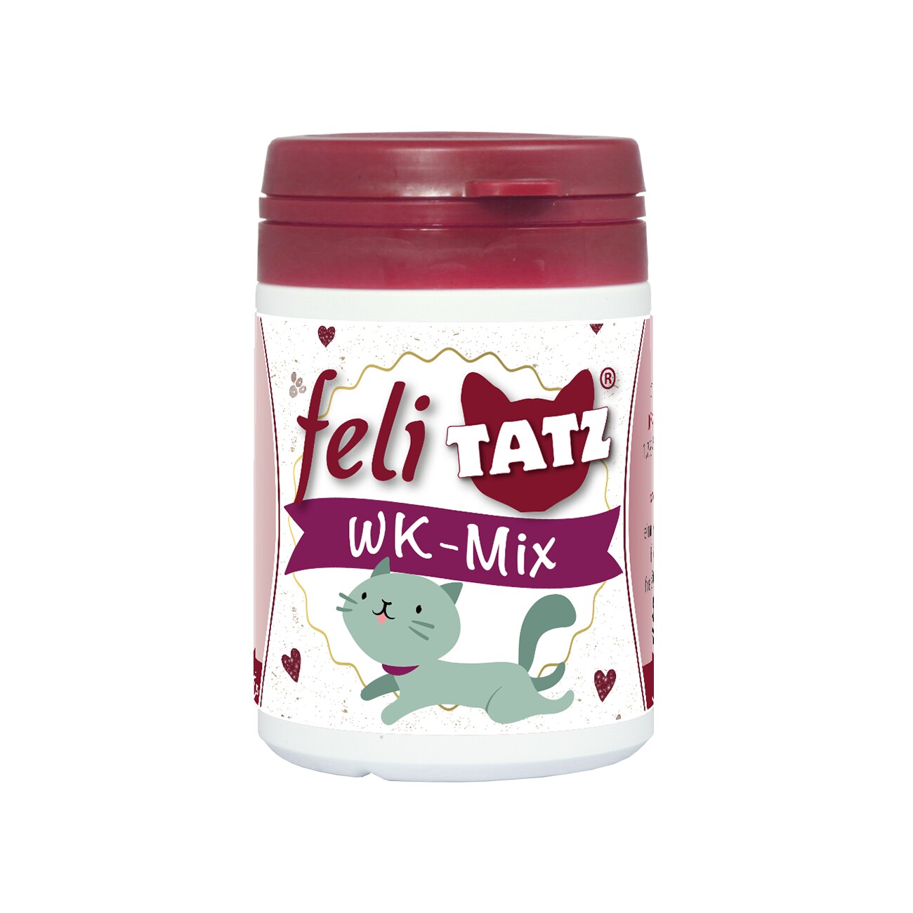 cdVet feliTATZ WK-Mix 25g 25 g