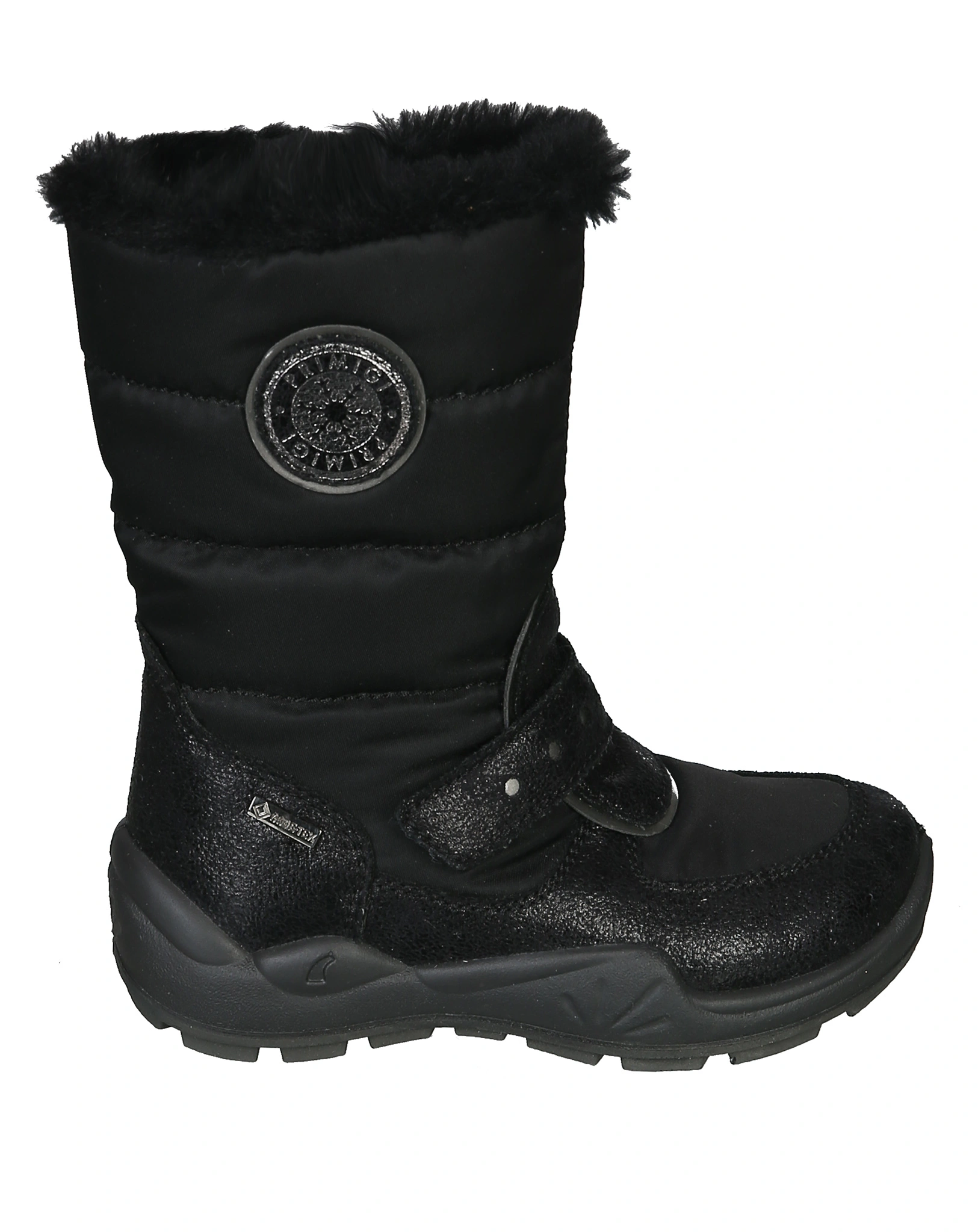 Winterstiefel PWIGT GIRL WINGER in schwarz