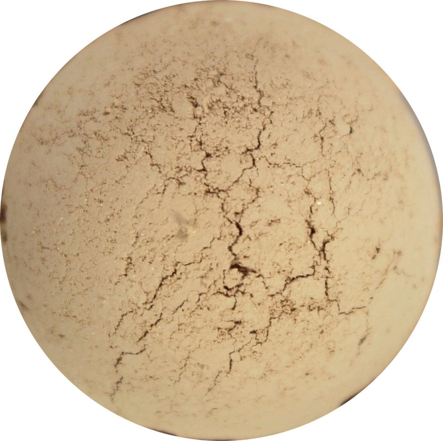 ANGEL MINERALS  French Powder Foundation Kleingröße, Satin Pearl (2 g)