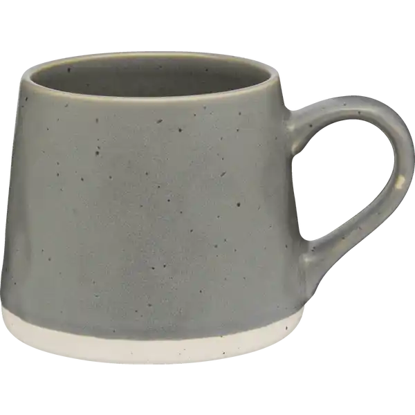 Skandi Becher lila / grau 400 ml