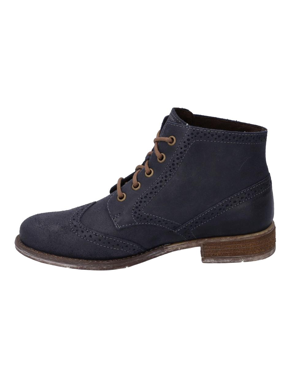 Stiefelette Sienna 15, ocean