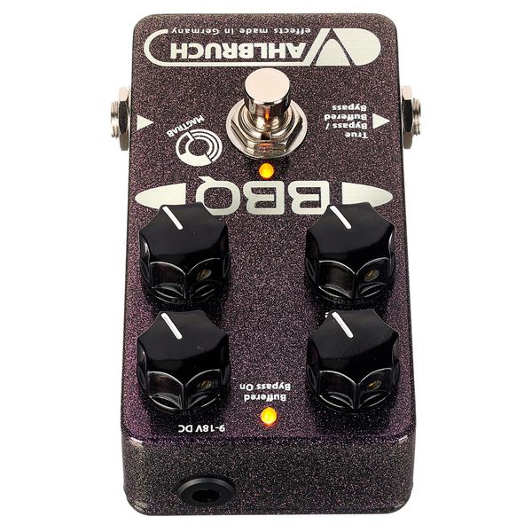 Vahlbruch BBQ Buffer/Boost/EQ