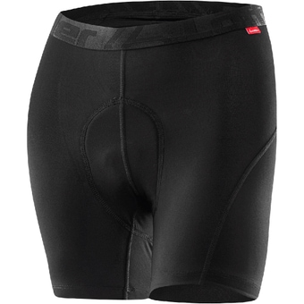 Löffler Cycling Elastic 2.0 Funktionsshorts Black Damen