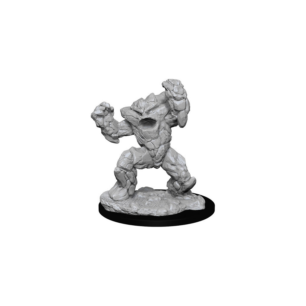 D&D Nolzur's Marvelous Unpainted Miniatures: Earth Elemental