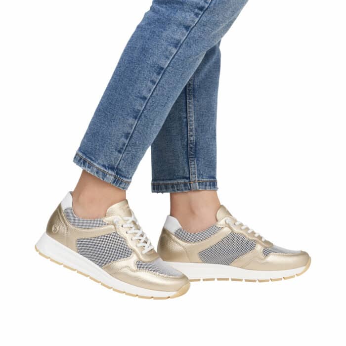 Remonte Sneakers Dame D2G03-90