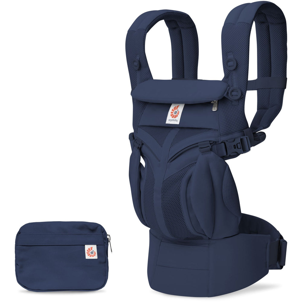 Køb Ergobaby Midnigth Blue Omni Classic