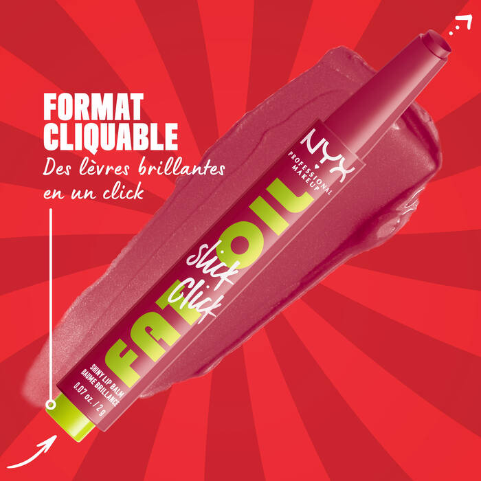 Trio Fat Oil Slick Click édition limitée Holiday 2024