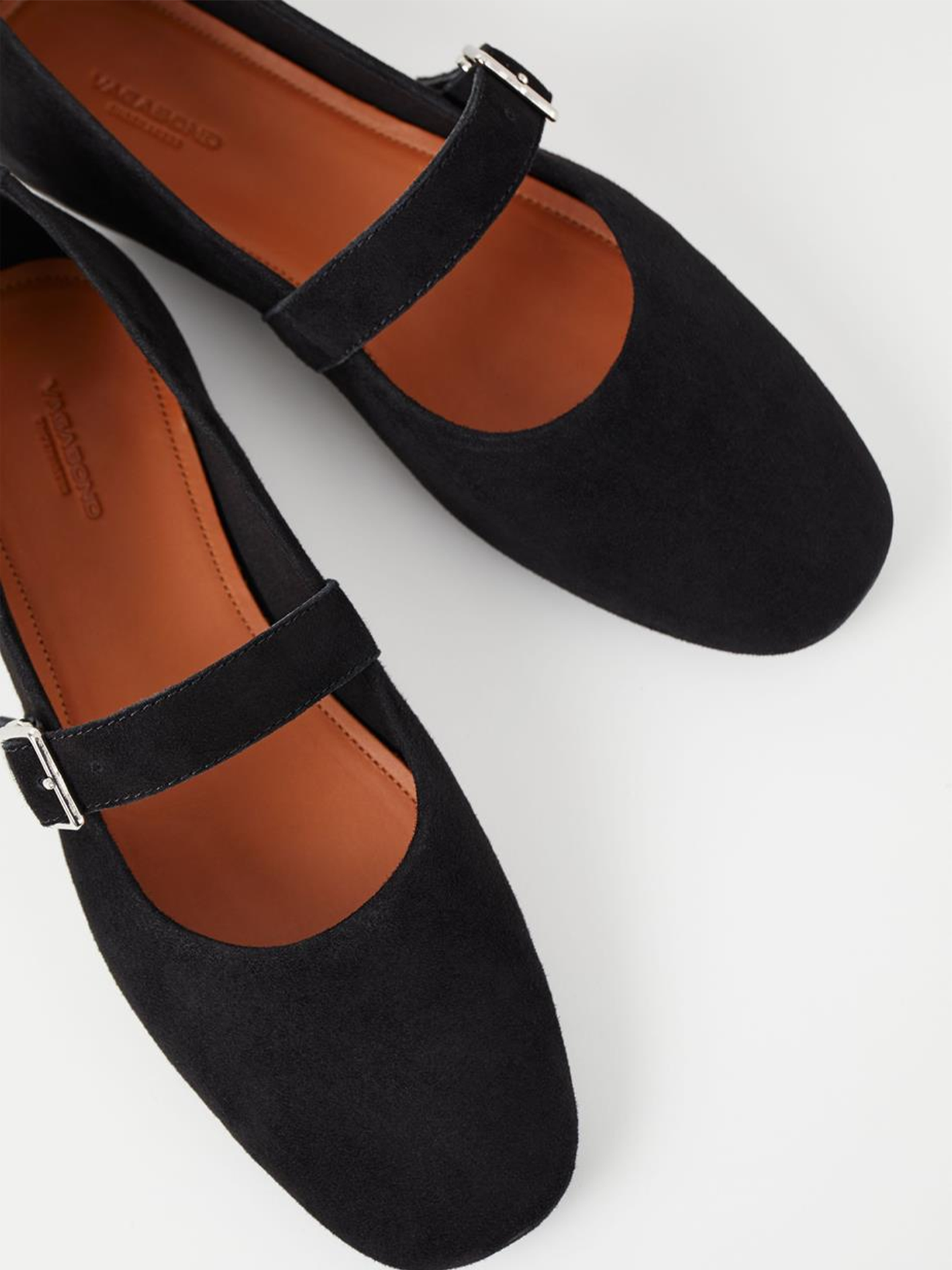 Jolin Strap Suede