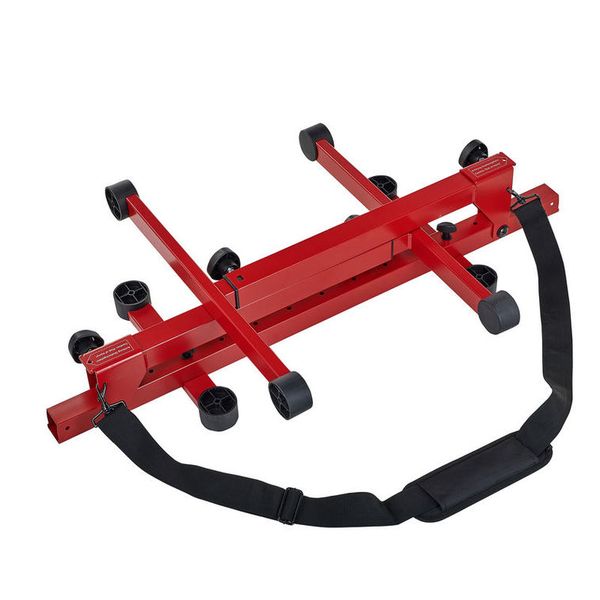 K&M 18820 Omega Pro Ruby Red