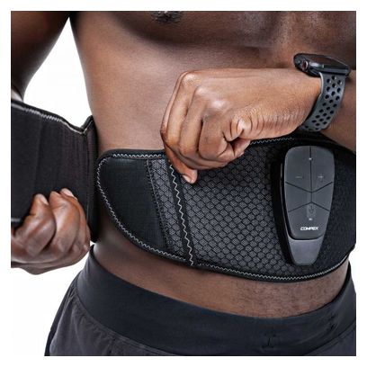 Ceinture de Stimulation Musculaire Abdos / Lombaires Compex CoreBelt 3.0