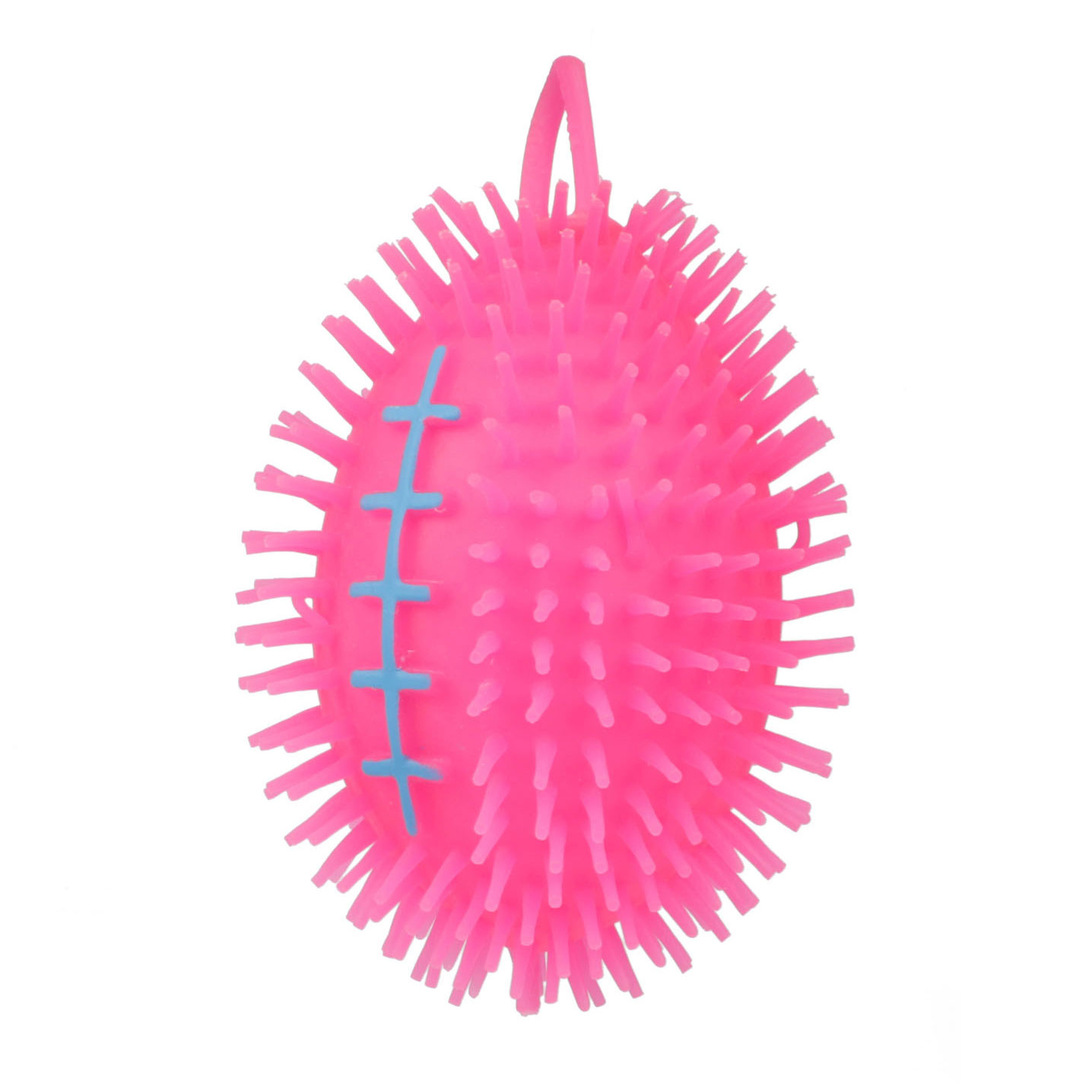 Pufferz Pufferbal Rugby, 14cm