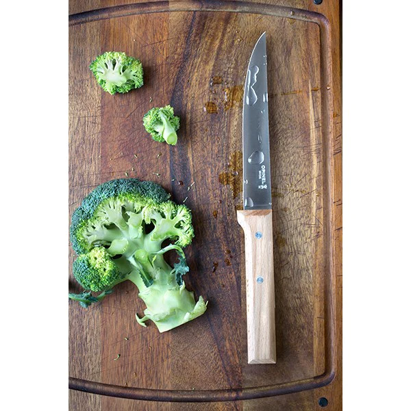 Coffret Trio Parallèle lame inox 8, 16, 20 cm Opinel