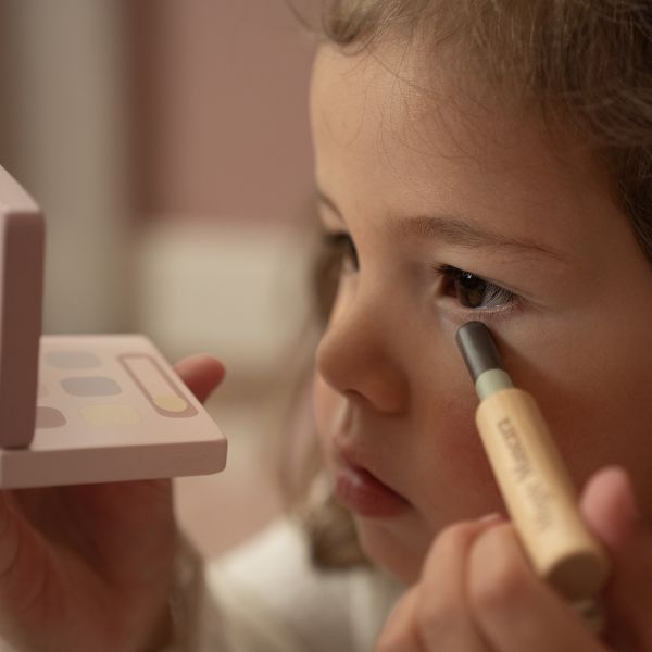 Little Dutch Make-up Set – Meerkleurig (Hout)