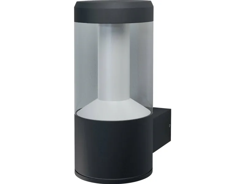 LEDVANCE SMART  MODERN - Havelys - LED - 12 W - multifarvelys - 2700-6500 K - lanterne - mørkegrå