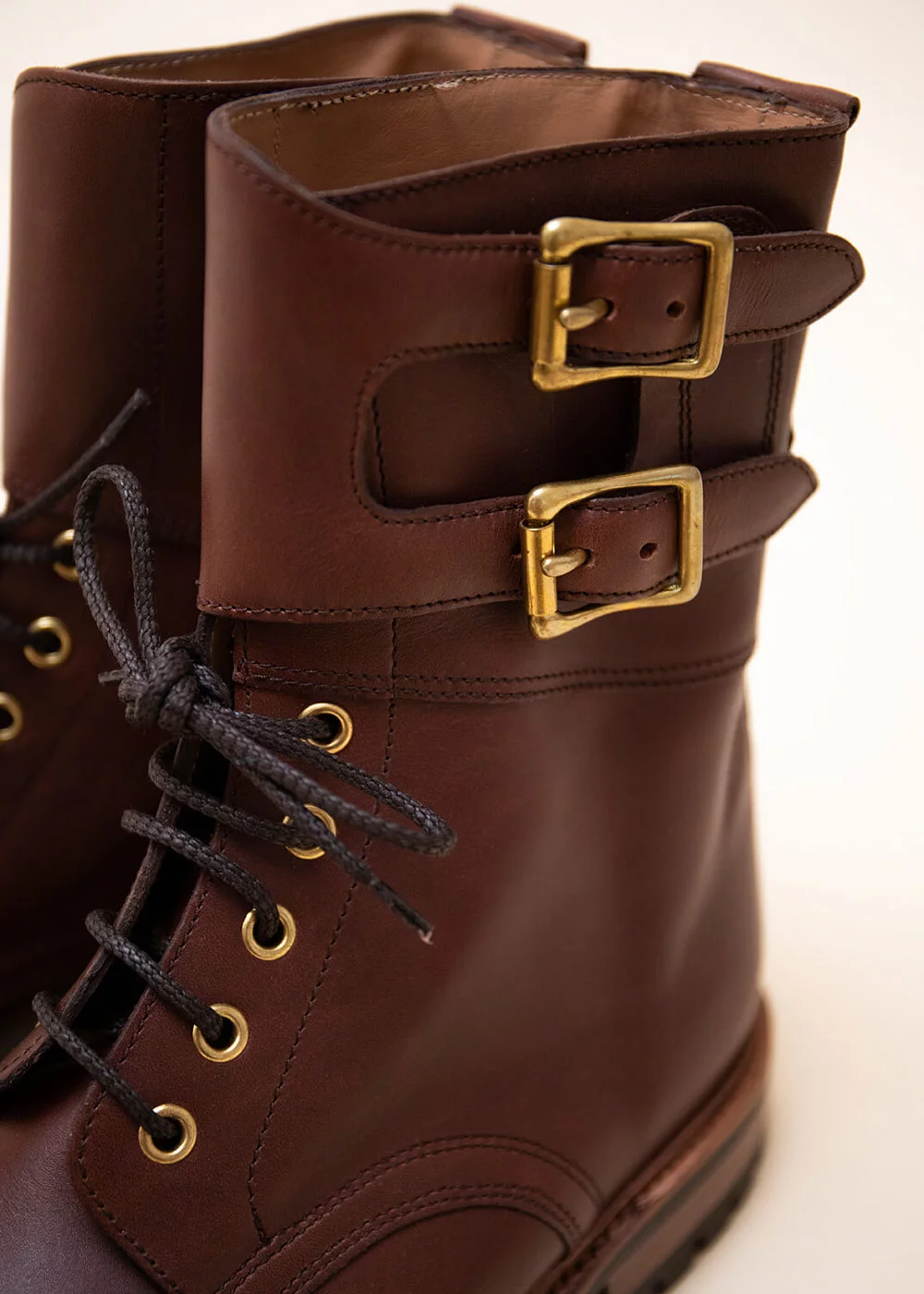 ARMY VEAU MARRON