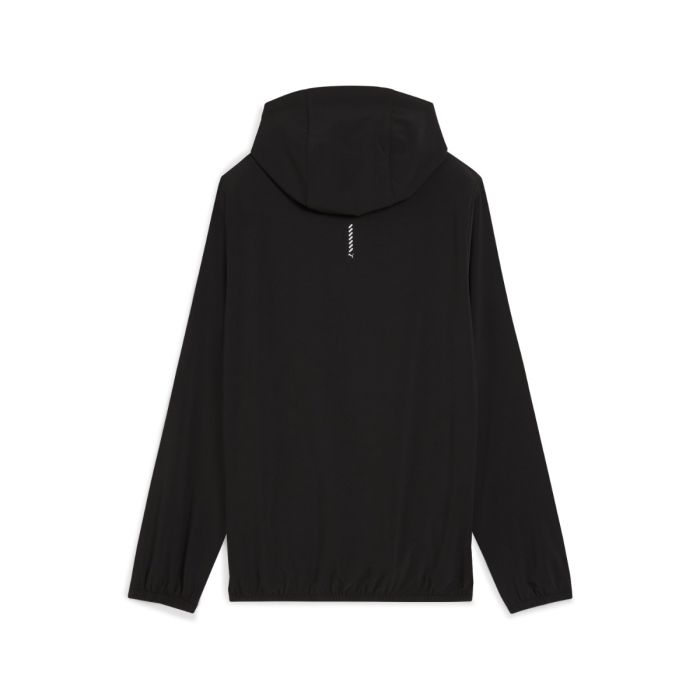 Puma Dame Run Velocity Woven Jacket Sort