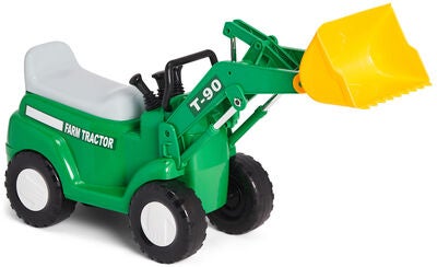 Fippla Gåbil Traktor