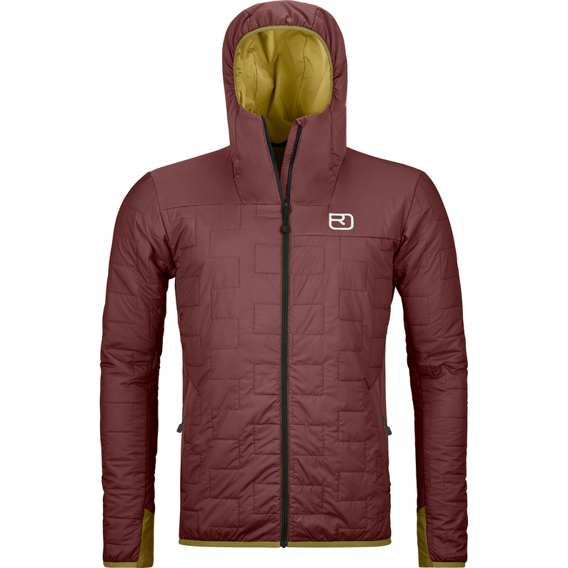 Ortovox Herren Swisswool Piz Badus Jacke