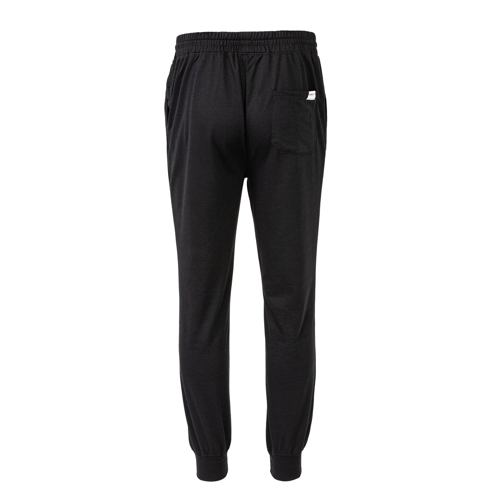 Lee Cooper LC Fleece Jogging Bottoms Mens