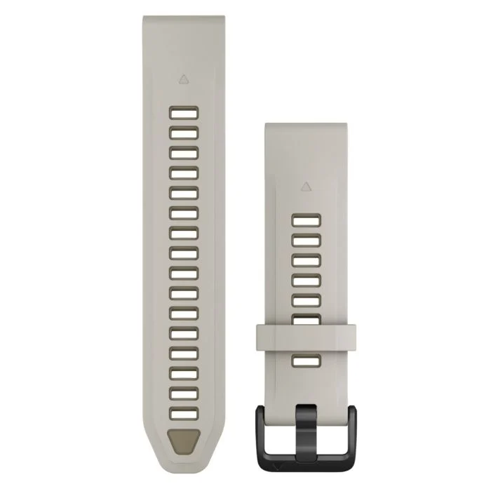 Garmin Unisex Diverse QuickFit® 20 Strap (Silicone)