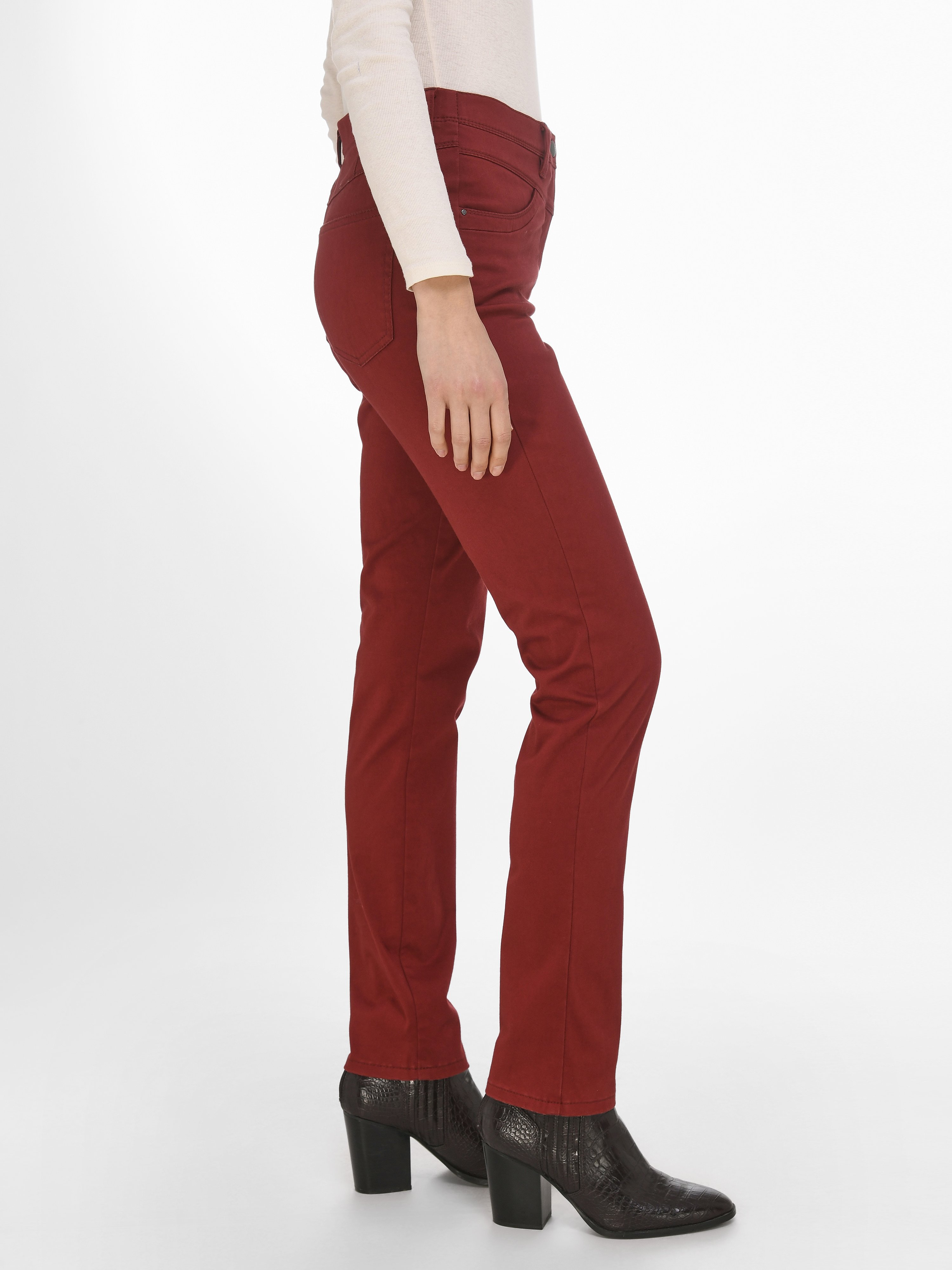 Super Slim-Thermolite-Jeans Modell Laura New