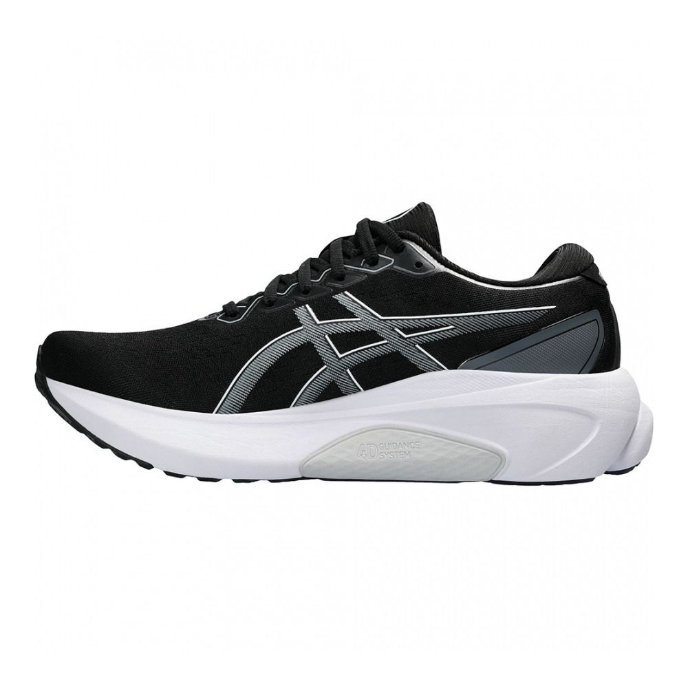 Asics GEL-KAYANO 30 - Chaussures running Homme black/sheet rock