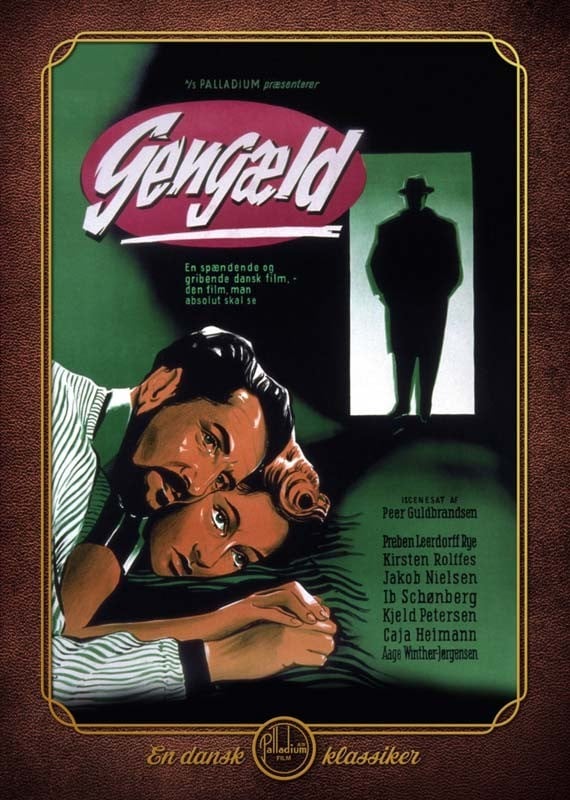 Gengæld - DVD