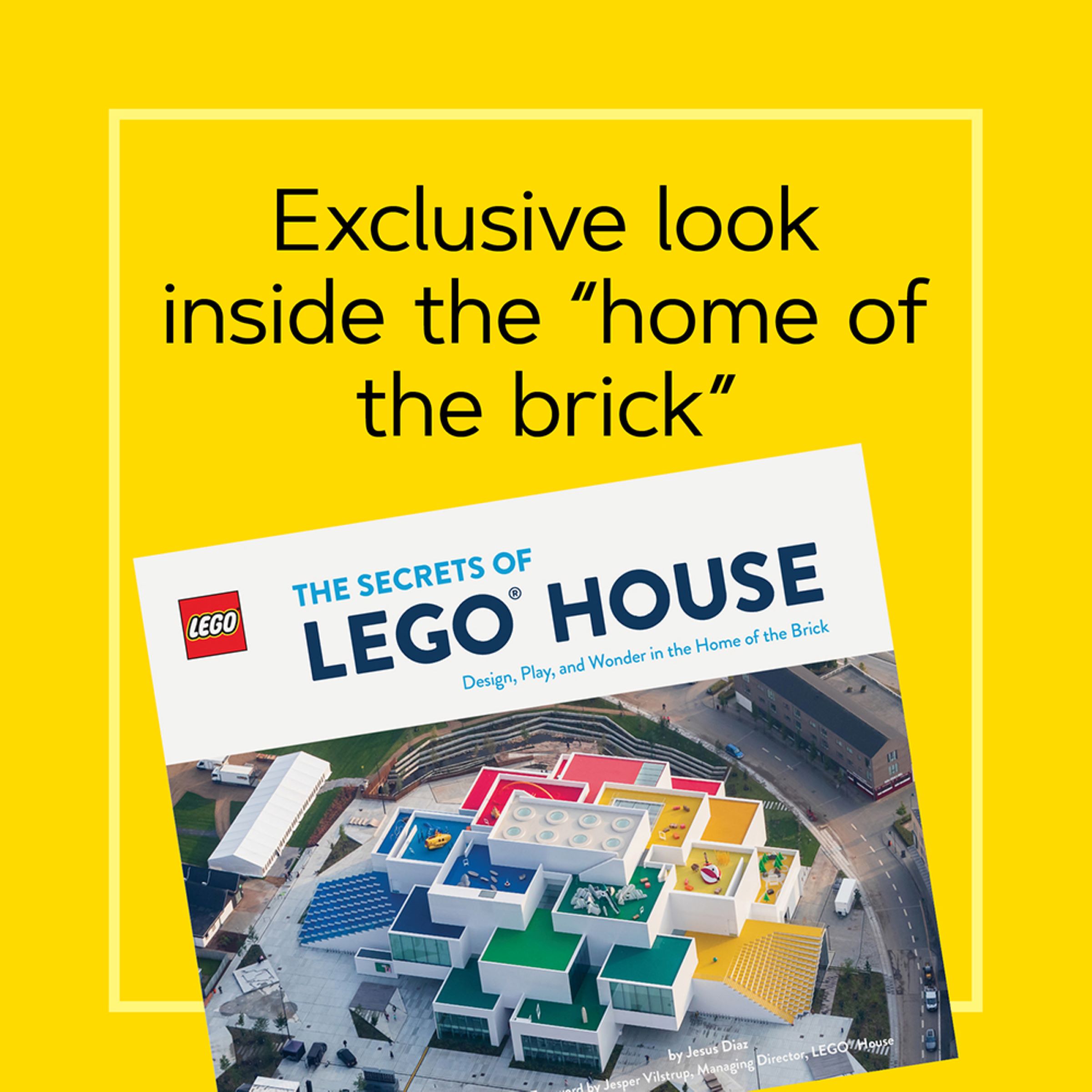 Os Segredos da Casa LEGO® 5007332