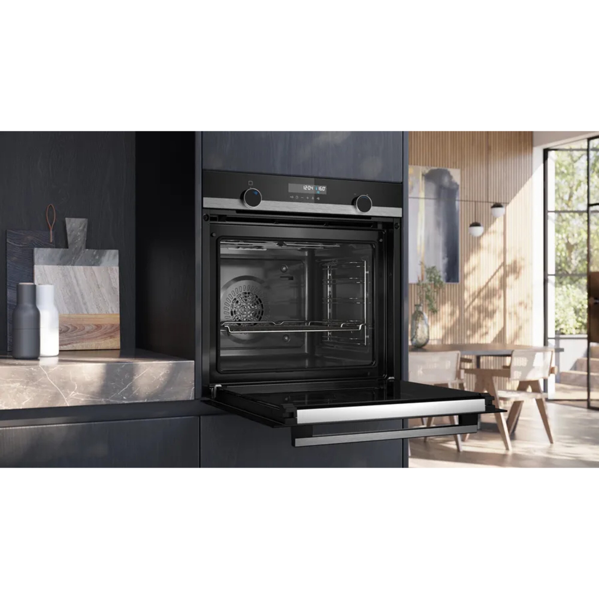 Siemens Backofen HB578GBS3 IQ500