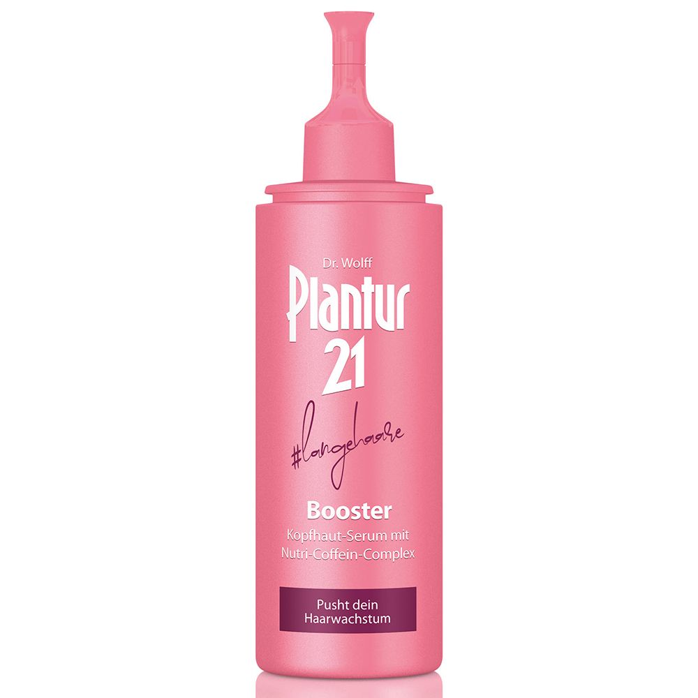 Plantur 21 # langehaare Booster