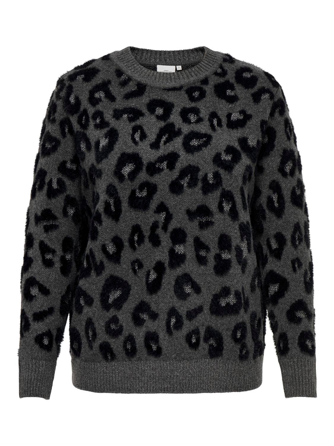 CARSARA Strickpullover Magnet