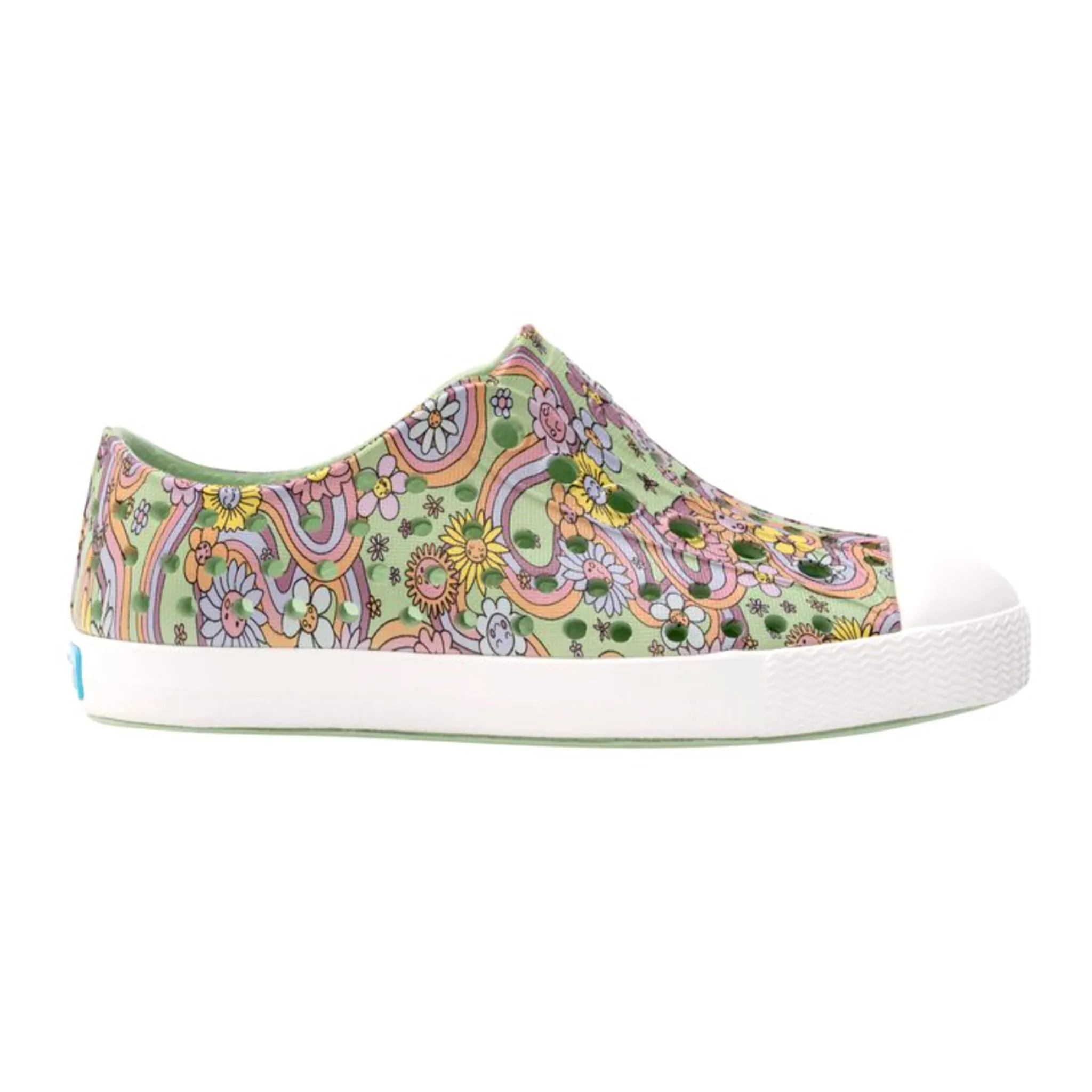 Native Shoes Soulier Jefferson Floral Pointures 4-10