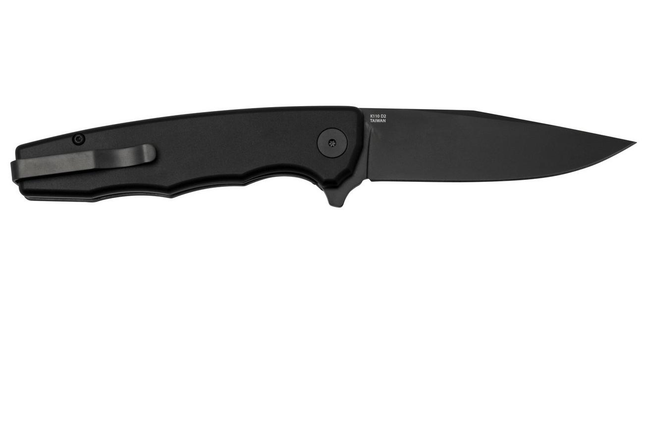 Ocaso Strategy 29BAB Black Aluminum, zakmes
