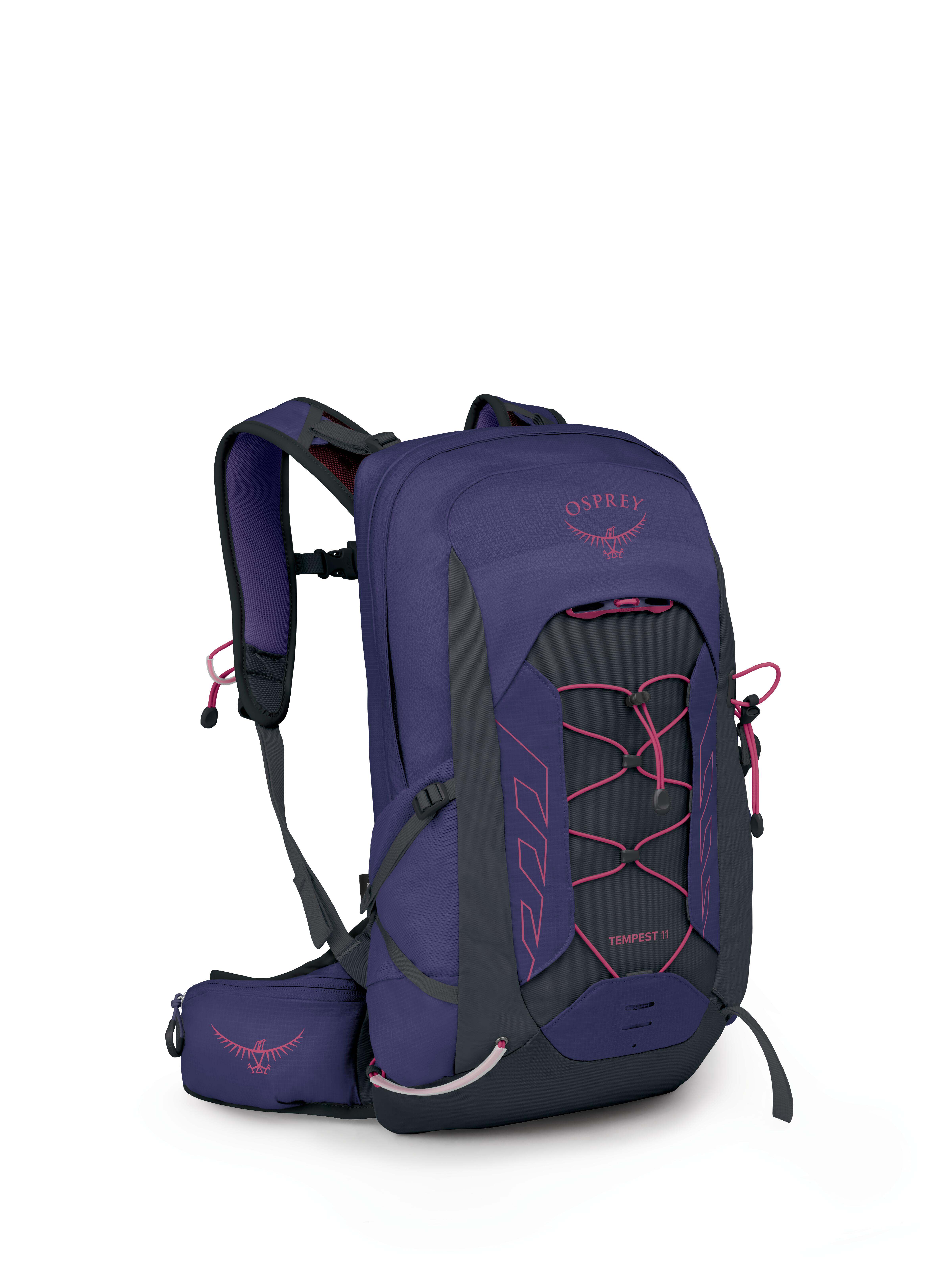 Osprey Tempest 11L<br>Allsidig tursekk til dame