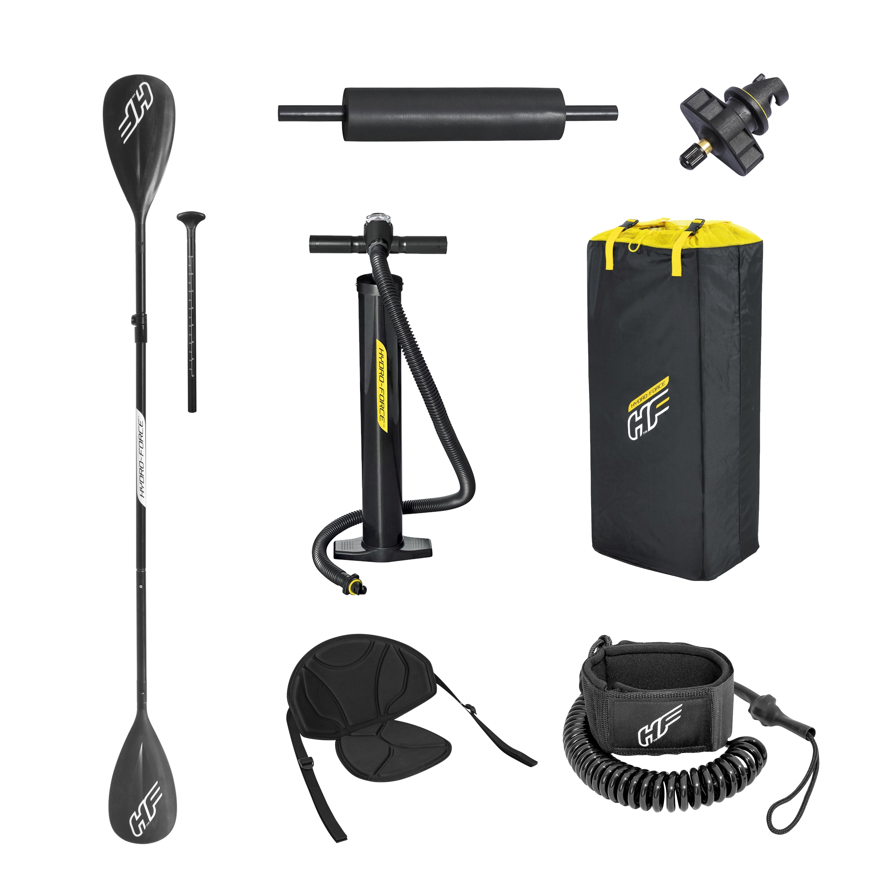 Stand Up Paddle OCEANA I mit Kajak Sitz 305 cm
