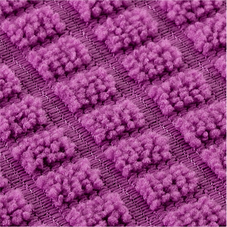 Tapis égouttoir gaufré microfibre